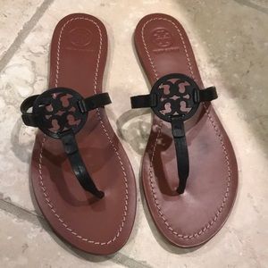 Tory Burch mini miller sandals